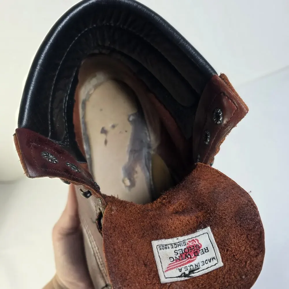Vintage Red Wing 204 Men's 6
